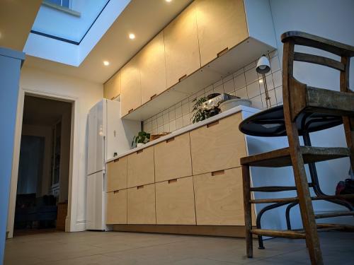 Somerset Rd extension Kitchen finished