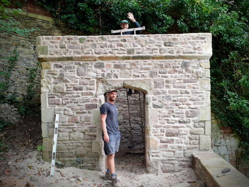 Woodland Trust Gazebo