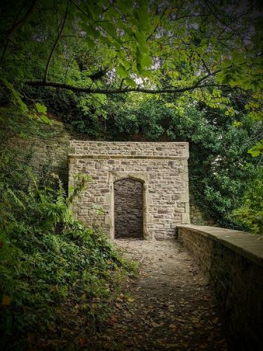 Woodland Trust Gazebo